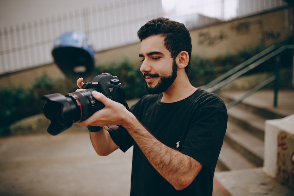 Page Image About - About Me and My Blog
